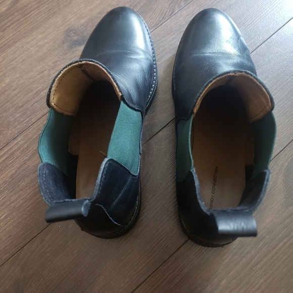 FRENCH Connection Nora Crepe Sole Chelsea Boots - Picture 7 of 12